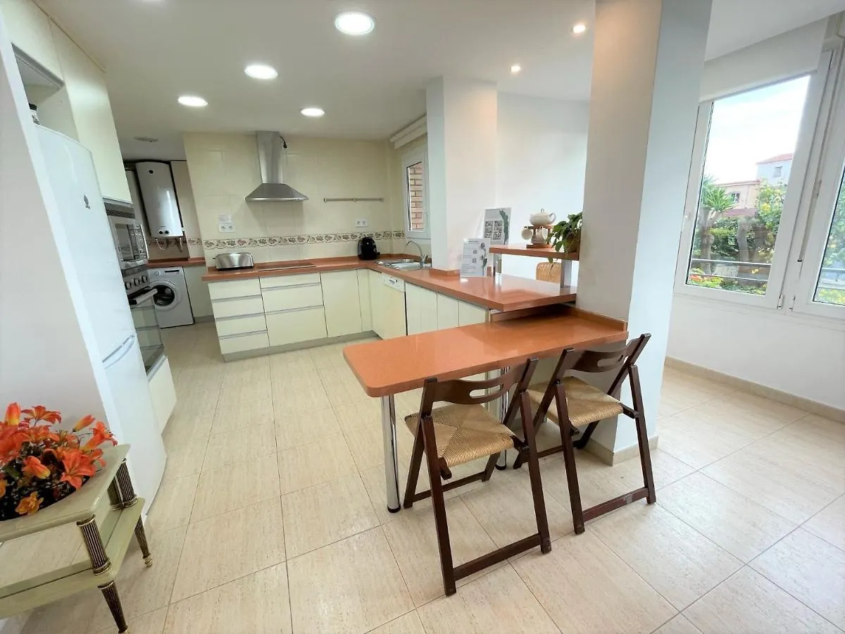 Apartamento Nebro El Rincon Torre de Benagalbon España