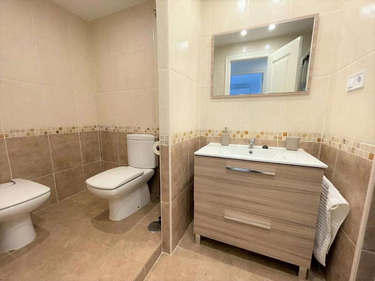 Apartamento Nebro El Rincon Torre de Benagalbon España